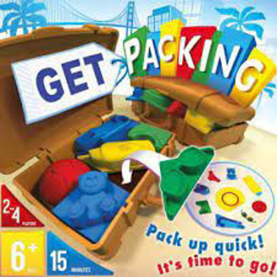 Image sur Get packing 🐶