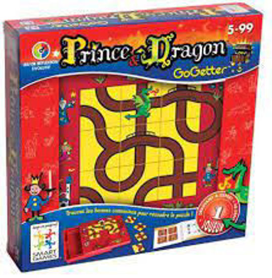 Image sur Go Getter prince et dragon 🐶