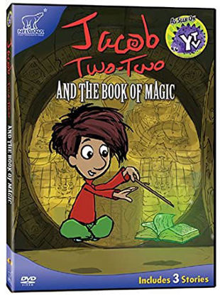 Image de Dvd, Jacob : Les tours de magie!  🐶