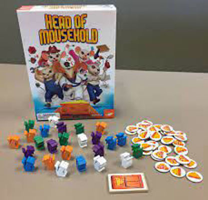 Image de Head of mousehold 🐶