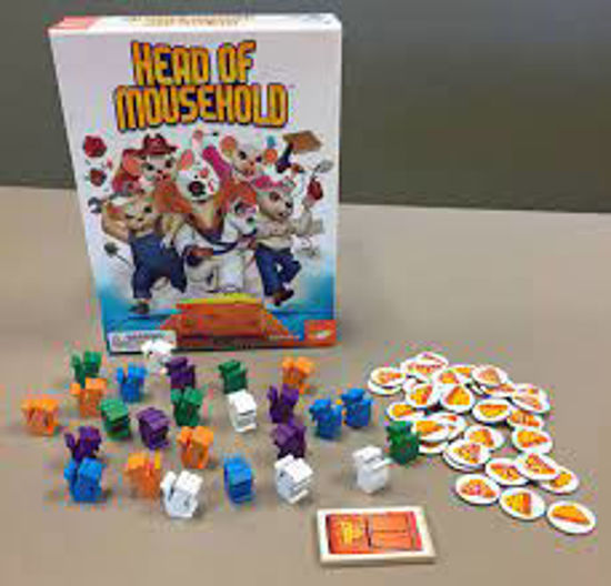 Image sur Head of mousehold 🐶