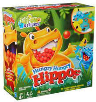 Image de Hippos affamés 🐶