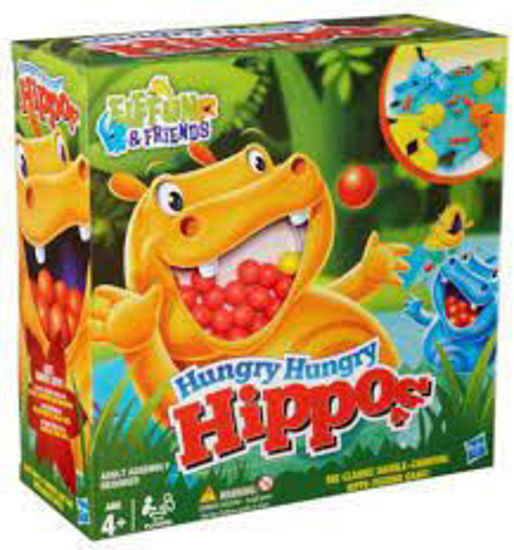 Image sur Hippos affamés 🐶