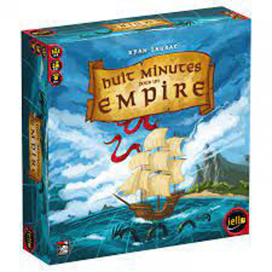 Image sur Huit minutes pour un empire 🐶