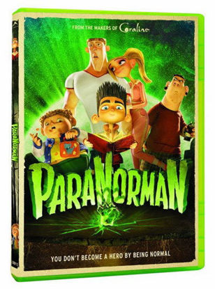 Image de Dvd, ParaNorman 🐶