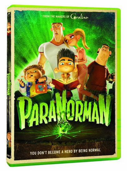 Image sur Dvd, ParaNorman 🐶