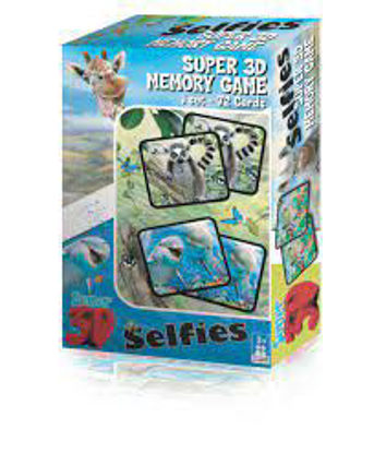 Image de Jeu de mémoire super 3d selfies 🐶