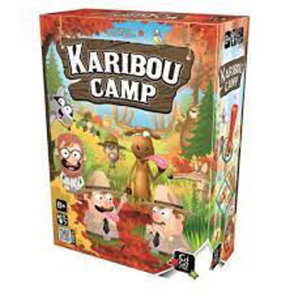 Image de Karibou camp 🐶
