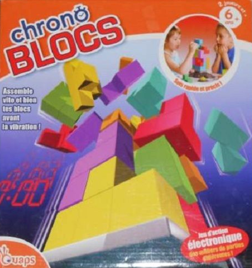 Image sur Chrono blocs, Ouaps🐶