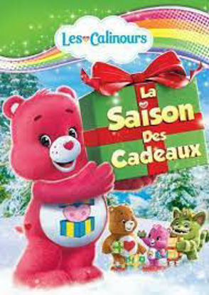 Image de Dvd, les Calinours, la saison des cadeaux 🐶