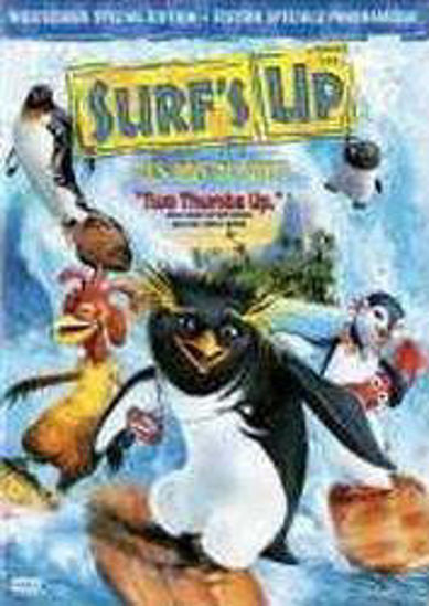 Image sur Dvd, surf's Up 🐶