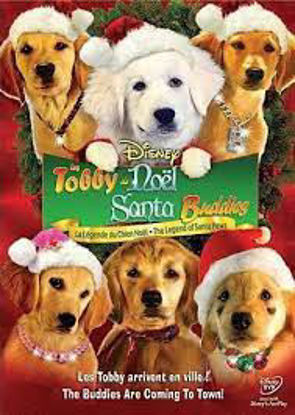 Image de Dvd, les Tobby de noël 🐶