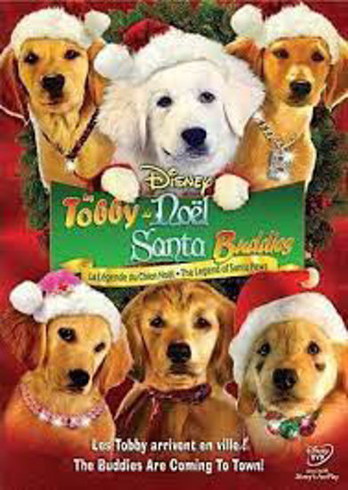 Image sur Dvd, les Tobby de noël 🐶