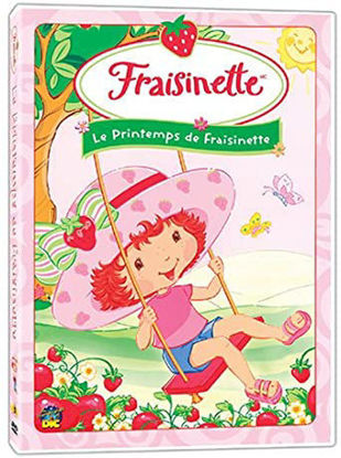 Image de Dvd, le printemps de Fraisinette 🐶