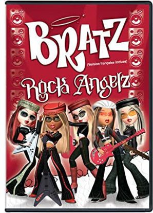 Image de Dvd, Bratz Rock Angelz 🐶