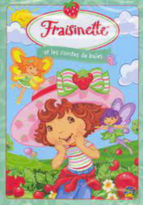 Image de Dvd, Fraisinette et les contes de baies 🐶