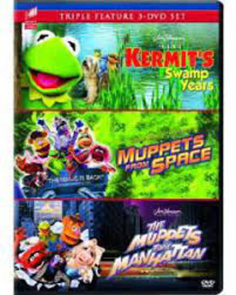 Image de Dvd, Muppets 🐶