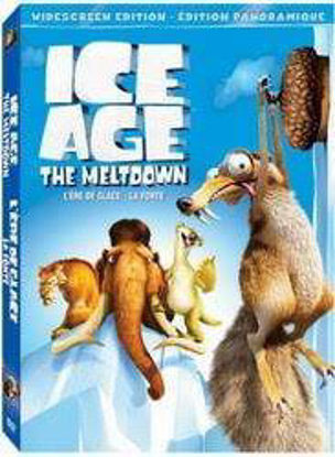 Image de Dvd, l'ère de glace: la fonte 🐶