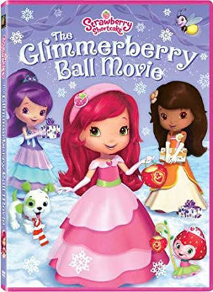 Image de Dvd, Strawberry Shortcake: Glimmerberry 🐶