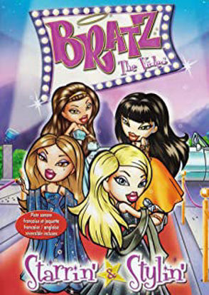 Image de Dvd, Bratz le vidéo 🐶