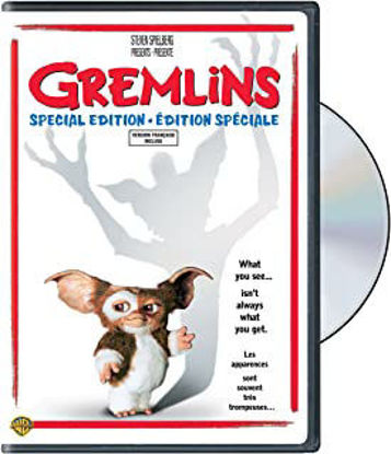 Image de Dvd, Gremlins édition spéciale 🐶
