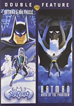 Image de Dvd, Batman 🐶