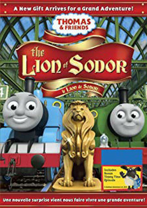 Image de Dvd, Thomas & Friends, le lion de Sodor 🐶