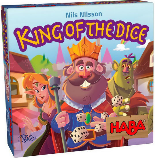 Image sur King of the dice 🐶