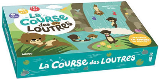 Image sur La course des loutres 🐶