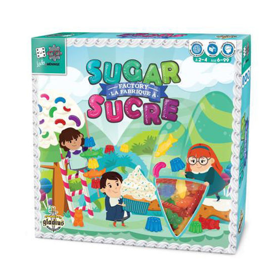 Image sur La fabrique à sucre 🐶