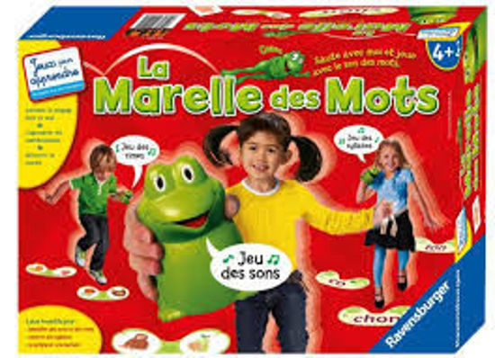 Image sur La marelle des mots 🐶