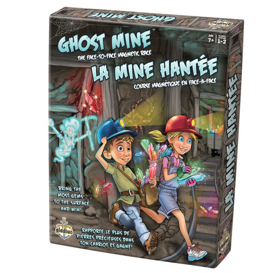 Image sur La mine hantée 🐶