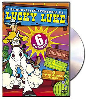Image de Dvd, Lucky Luke: un os pour les Dalton 🐶