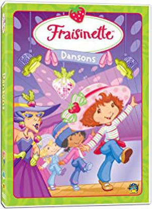 Image de Dvd, Fraisinette dansons 🐶