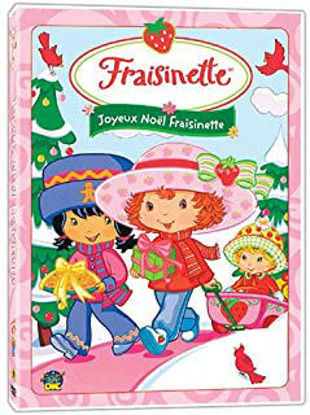 Image de Dvd, joyeux noël Fraisinette 🐶
