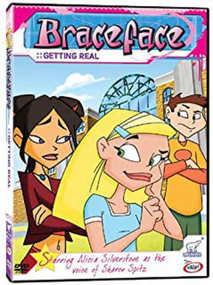 Image de Dvd, braceface v.2 connais-toi toi-même 🐶