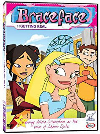 Image sur Dvd, braceface v.2 connais-toi toi-même 🐶
