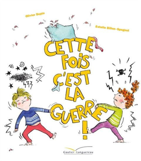 Image sur Livre, cette fois c'est la guerre 🐶