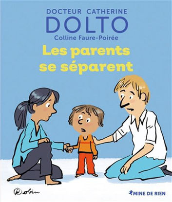 Image de Livre, Dolto les parents se séparent 🐶