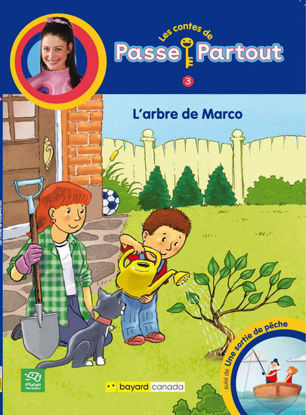 Image de Livre, Passe-partout l'arbre de marco 🐶