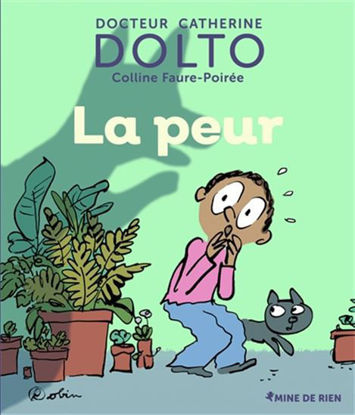Image de Livre, Dolto la peur 🐶