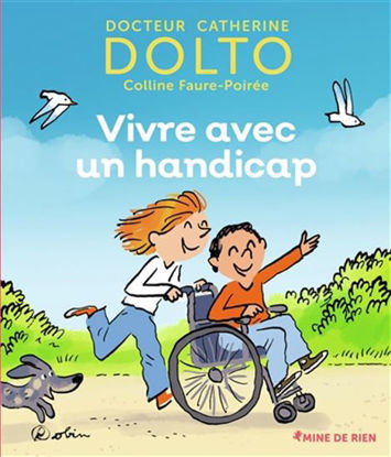 Image de Livre, Dolto vivre avec un handicap 🐶