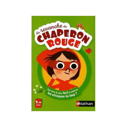 Image de La revanche du chaperon rouge 🐶
