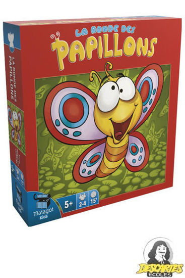 Image sur La ronde des papillons, Production Bros🐶