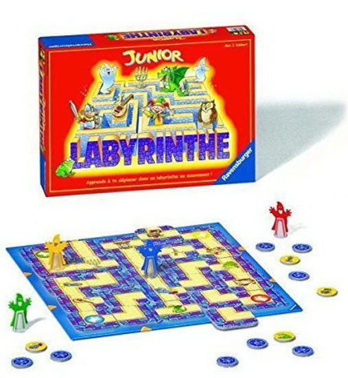 Image sur Labyrinthe junior 🐶