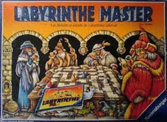 Image sur Labyrinthe master 🐶