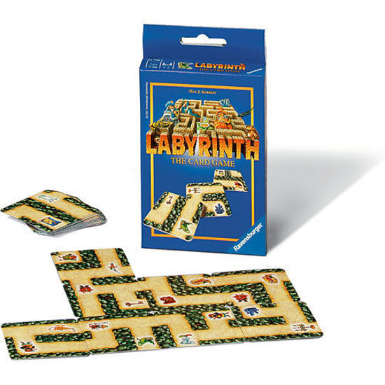 Image sur Labyrinthe the card game 🐶