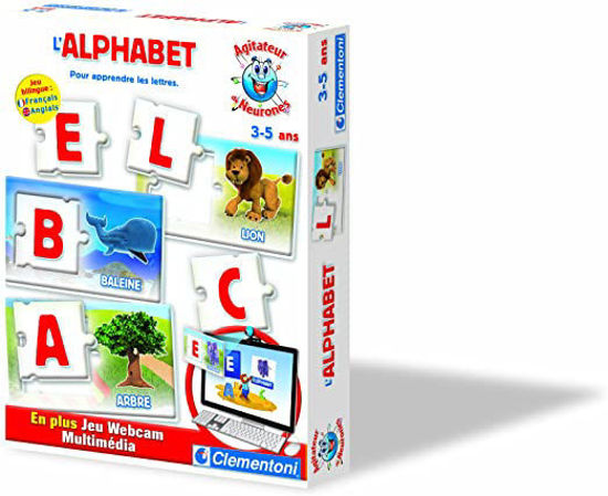 Image sur L'alphabet teddy le génie 🐶