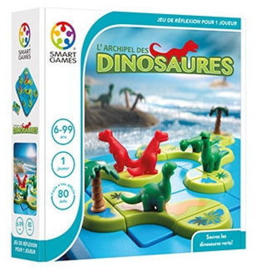Image sur L'archipel des dinosaures 🐶