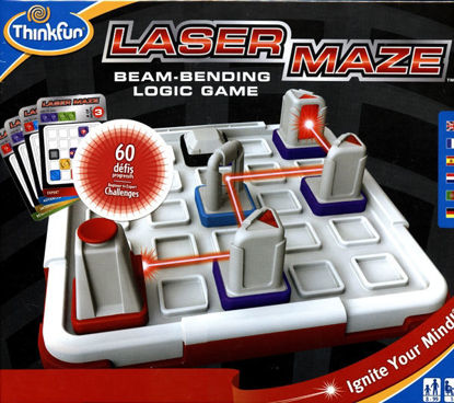 Image de Laser maze 🐶